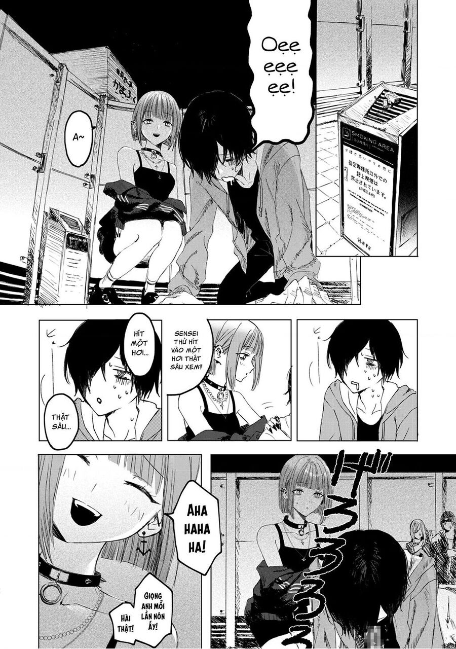 Lọ Lem 3 Giờ Sáng Chap 1 - Next Chap 2