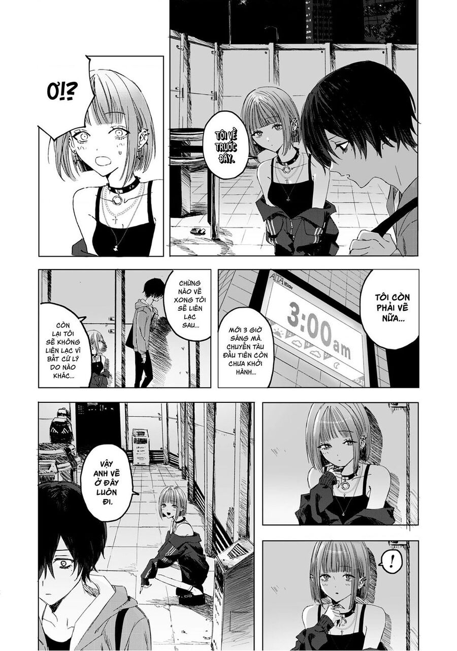 Lọ Lem 3 Giờ Sáng Chap 1 - Next Chap 2