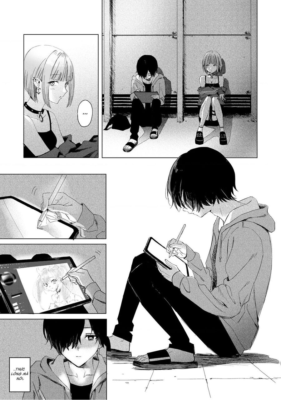 Lọ Lem 3 Giờ Sáng Chap 1 - Next Chap 2