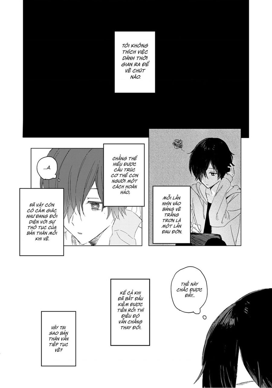 Lọ Lem 3 Giờ Sáng Chap 1 - Next Chap 2