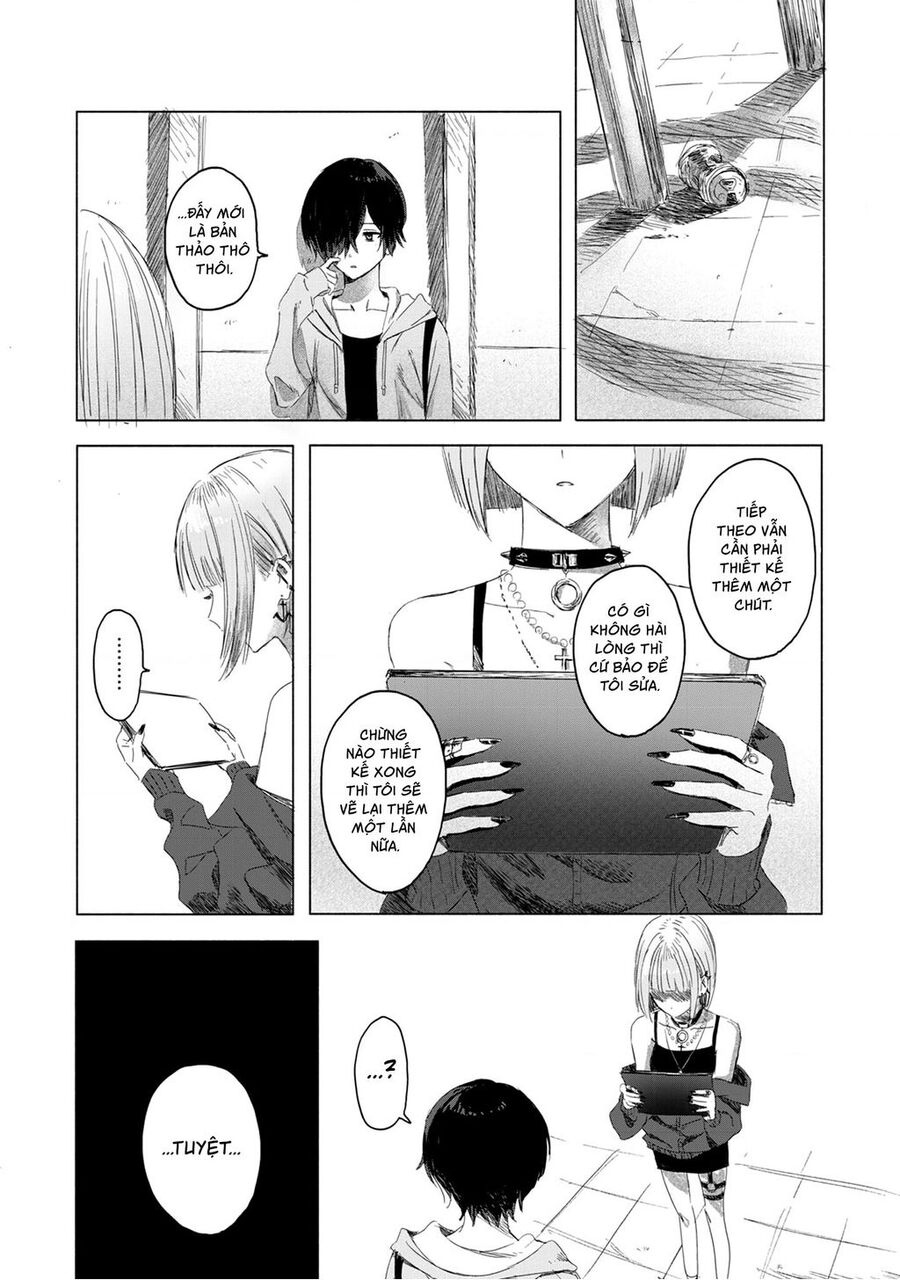 Lọ Lem 3 Giờ Sáng Chap 1 - Next Chap 2