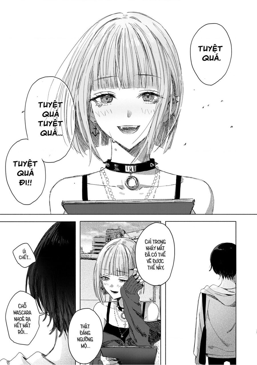 Lọ Lem 3 Giờ Sáng Chap 1 - Next Chap 2