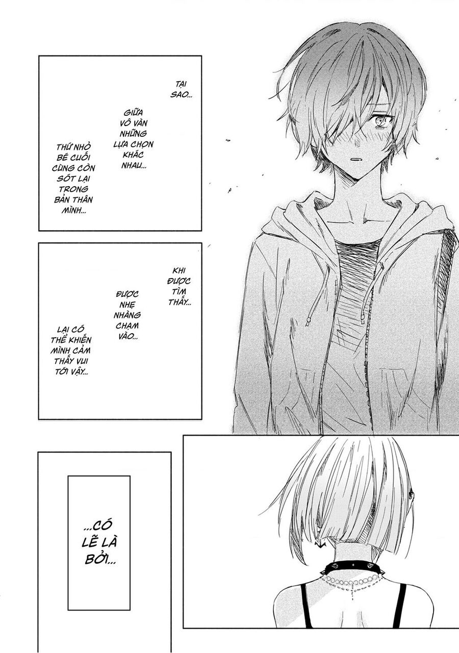 Lọ Lem 3 Giờ Sáng Chap 1 - Next Chap 2