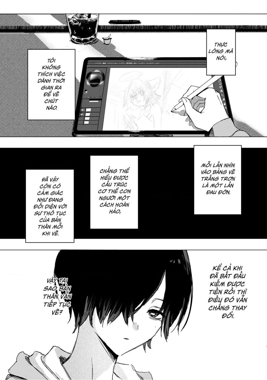 Lọ Lem 3 Giờ Sáng Chap 1 - Next Chap 2