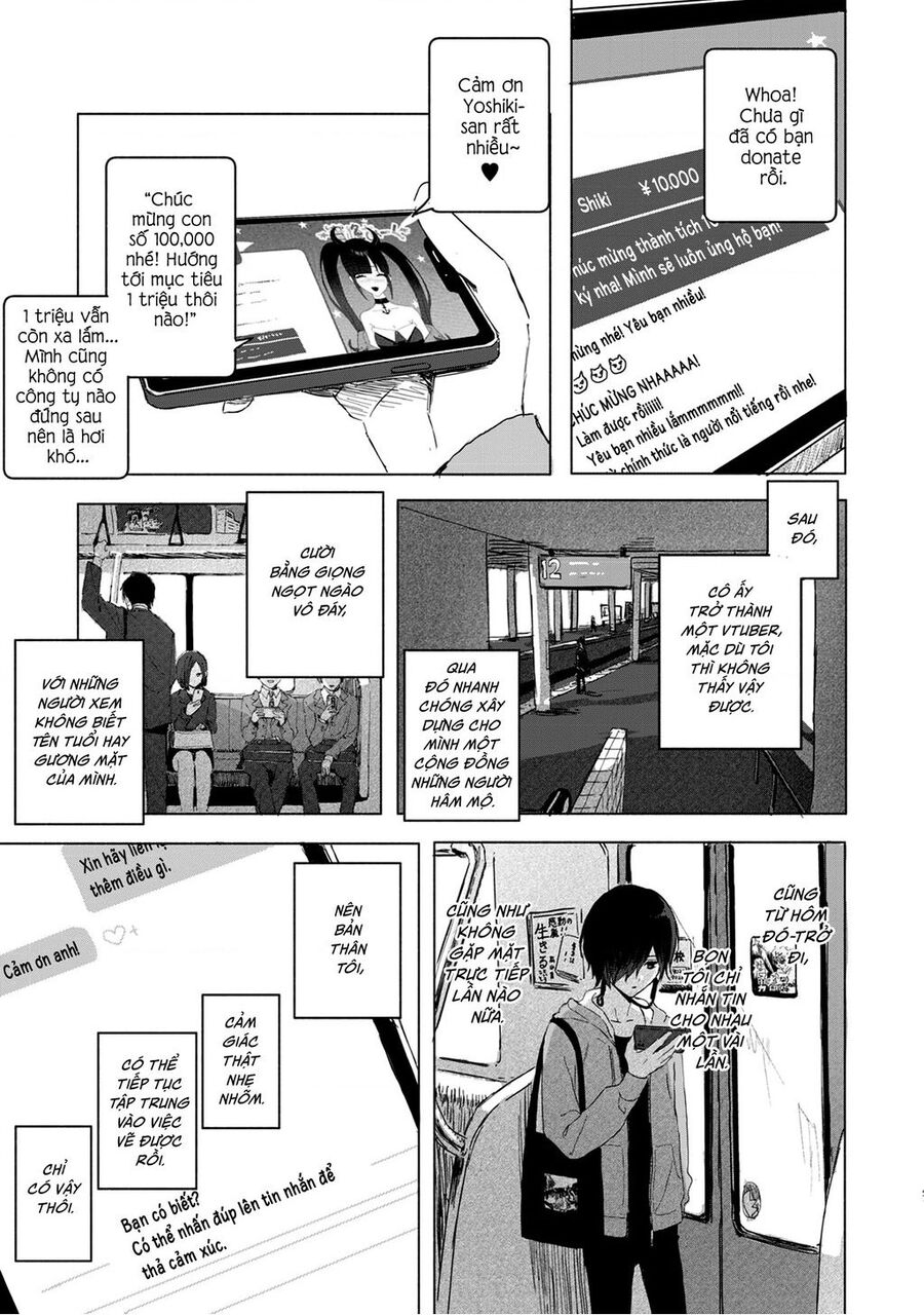 Lọ Lem 3 Giờ Sáng Chap 1 - Next Chap 2