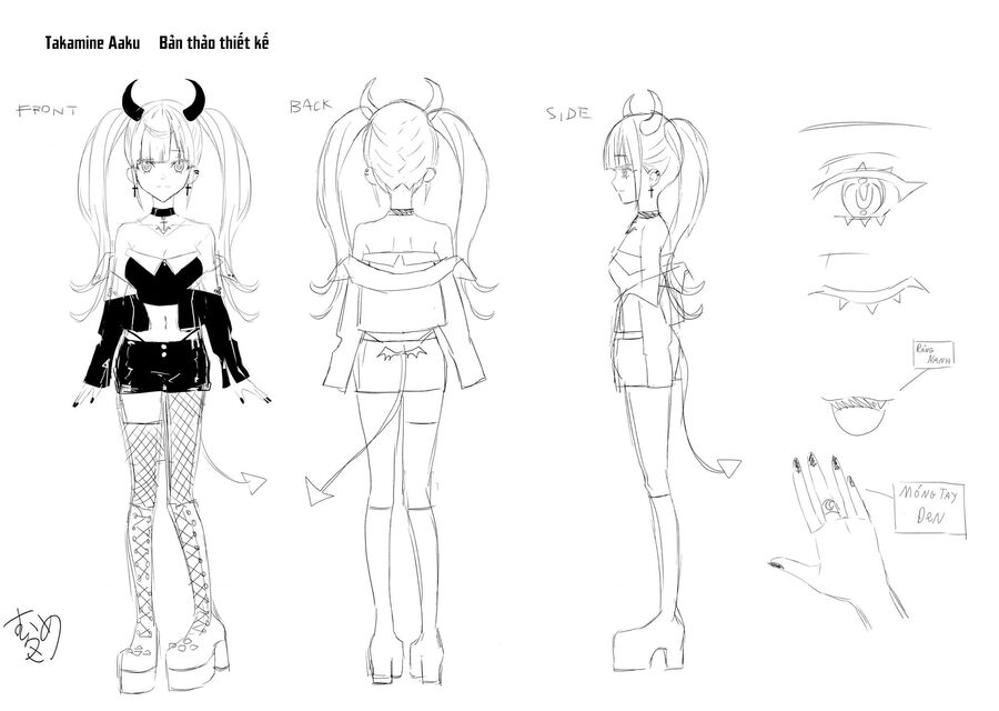 Lọ Lem 3 Giờ Sáng Chap 1 - Next Chap 2