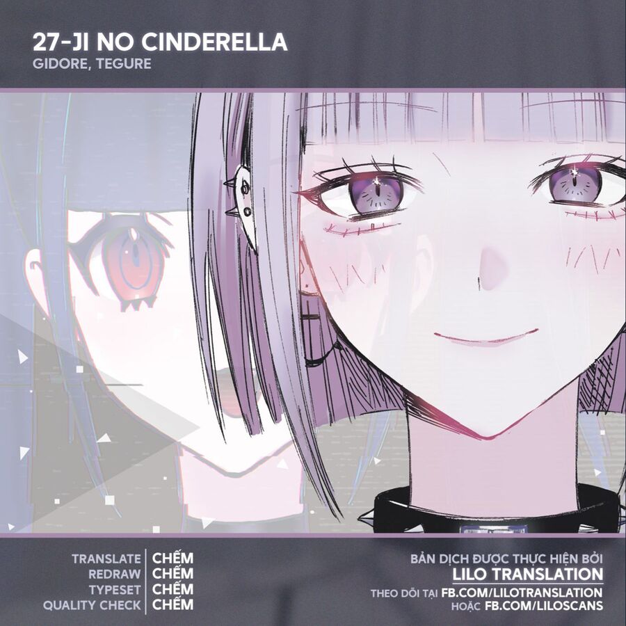 Lọ Lem 3 Giờ Sáng Chap 1 - Next Chap 2