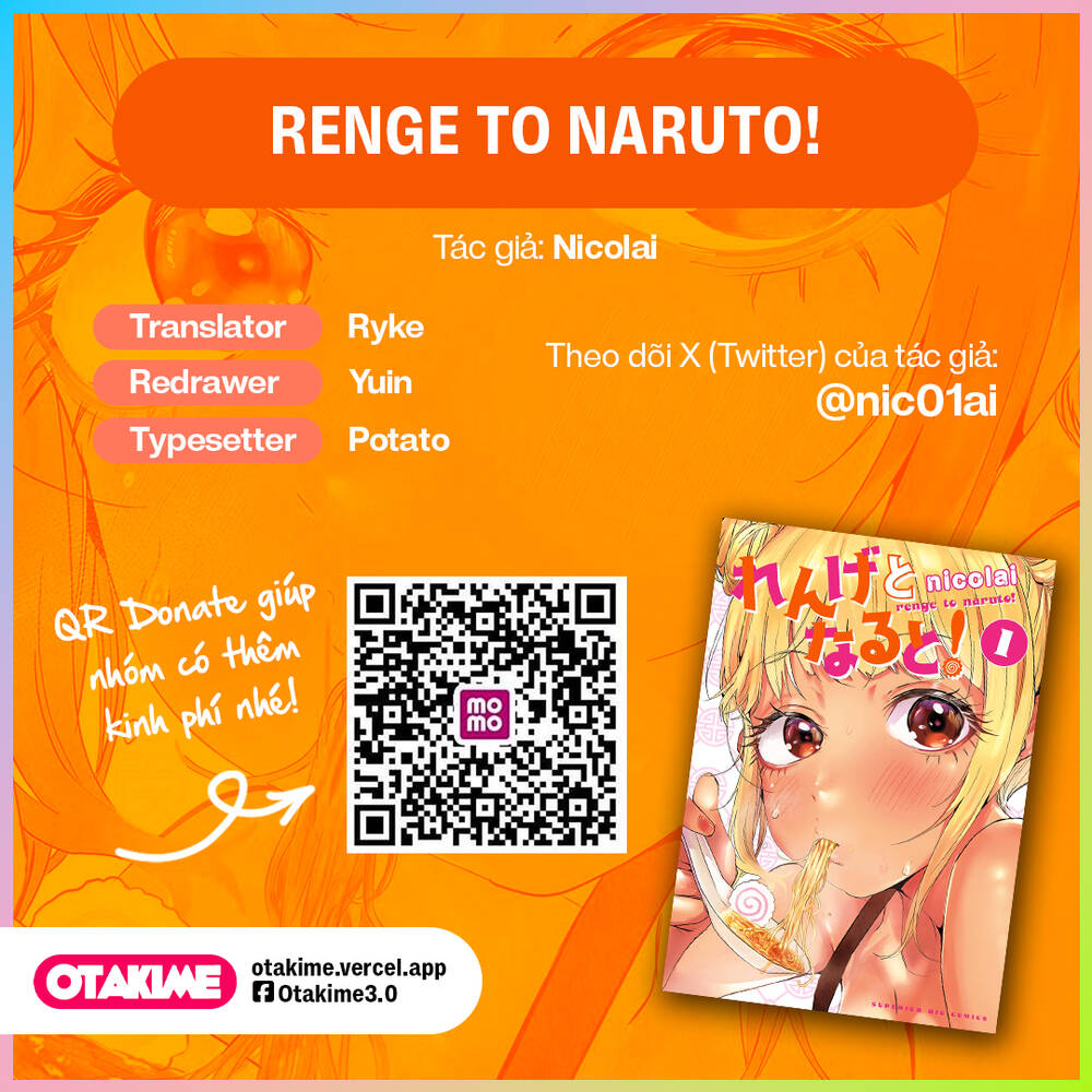 Renge To Naruto! Chap 2 - Next Chap 3