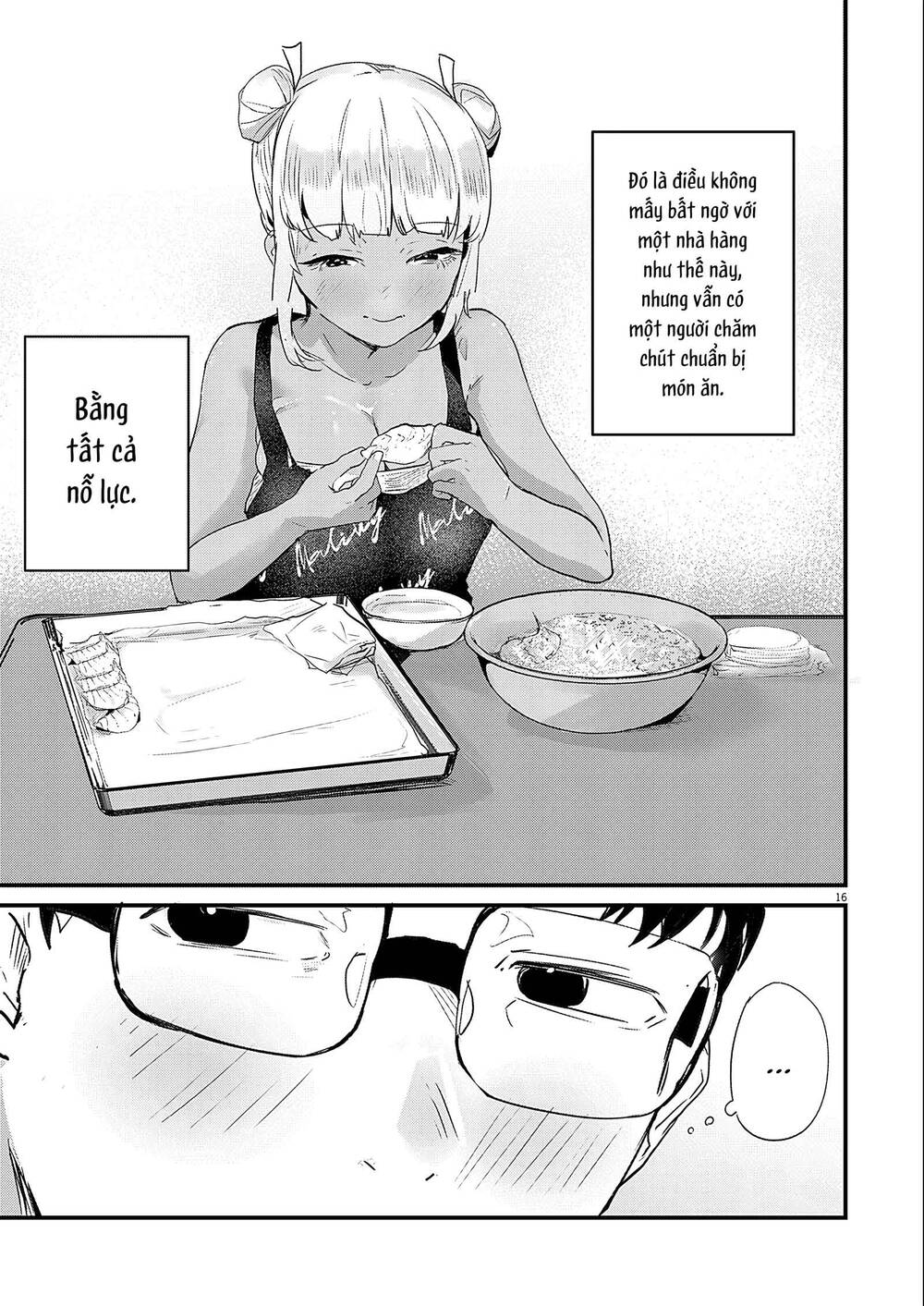 Renge To Naruto! Chap 3 - Next Chap 4