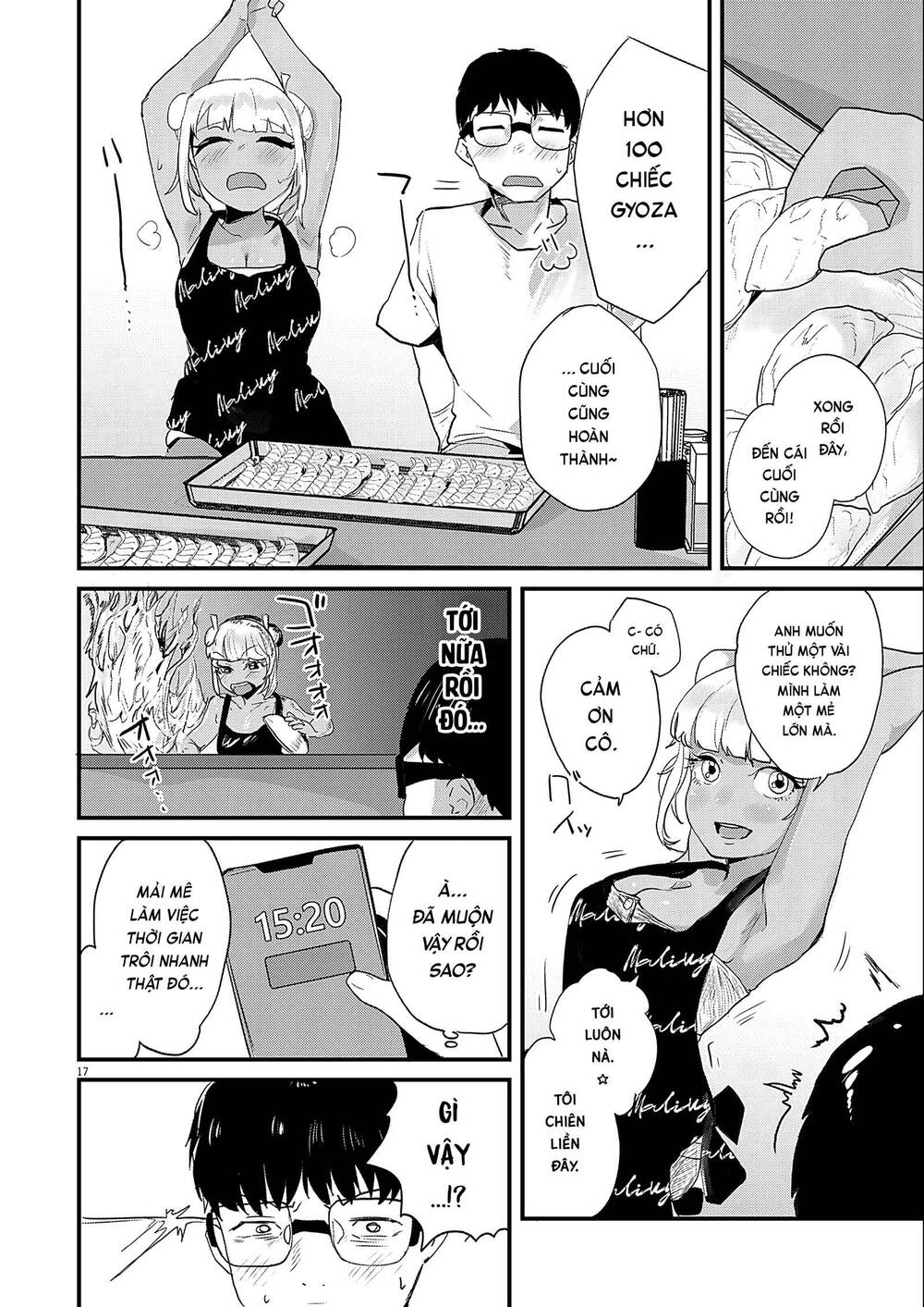 Renge To Naruto! Chap 3 - Next Chap 4