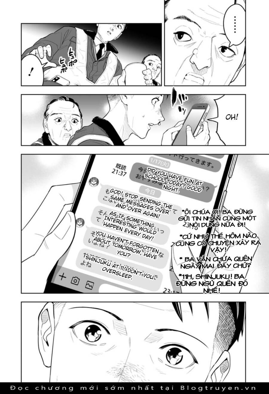 Lostend- Thất Lạc Chap 1 - Next Chap 2