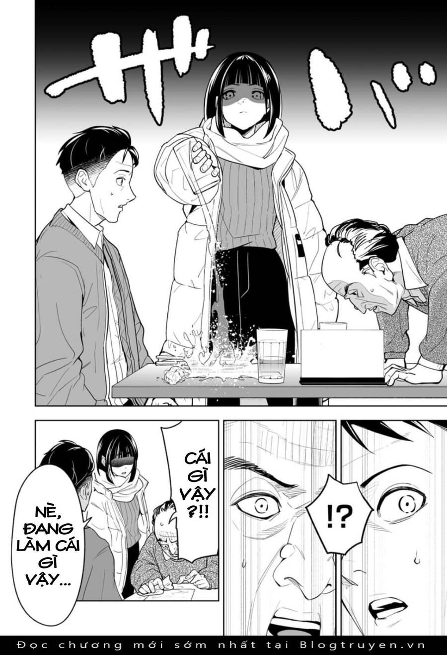 Lostend- Thất Lạc Chap 1 - Next Chap 2