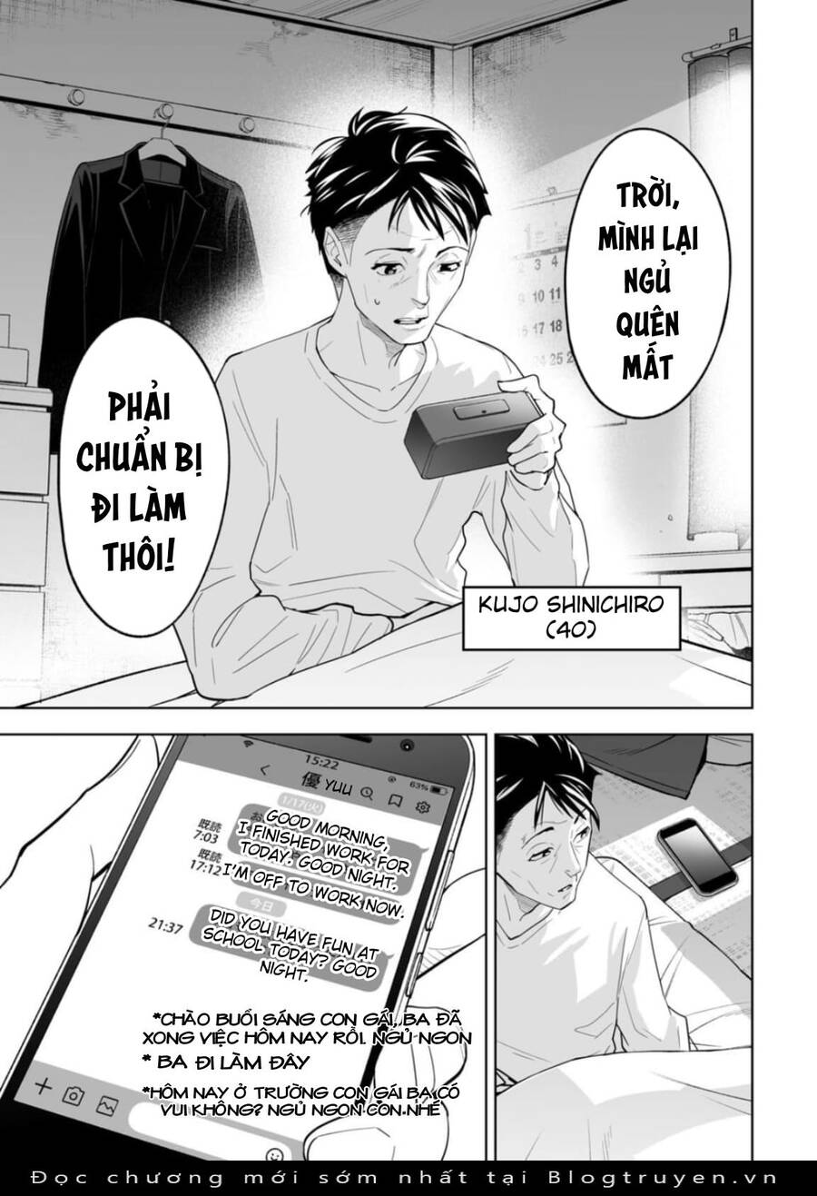 Lostend- Thất Lạc Chap 1 - Next Chap 2