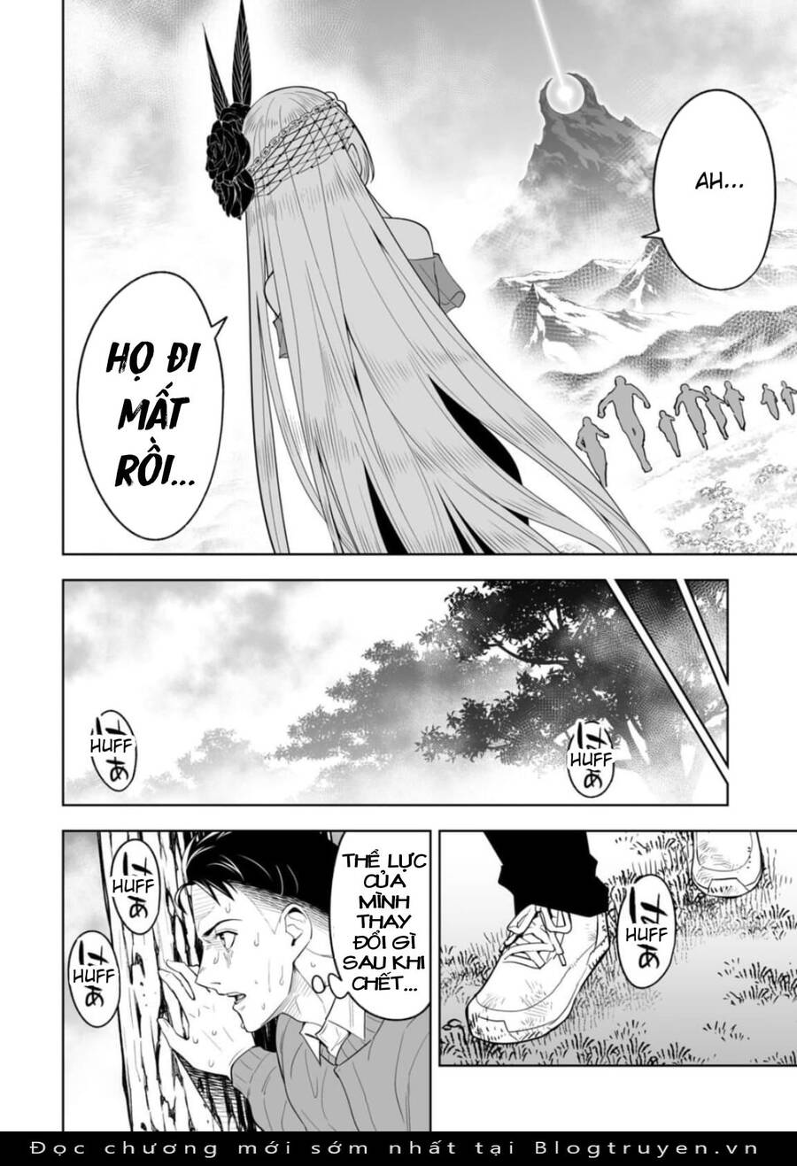 Lostend- Thất Lạc Chap 1 - Next Chap 2