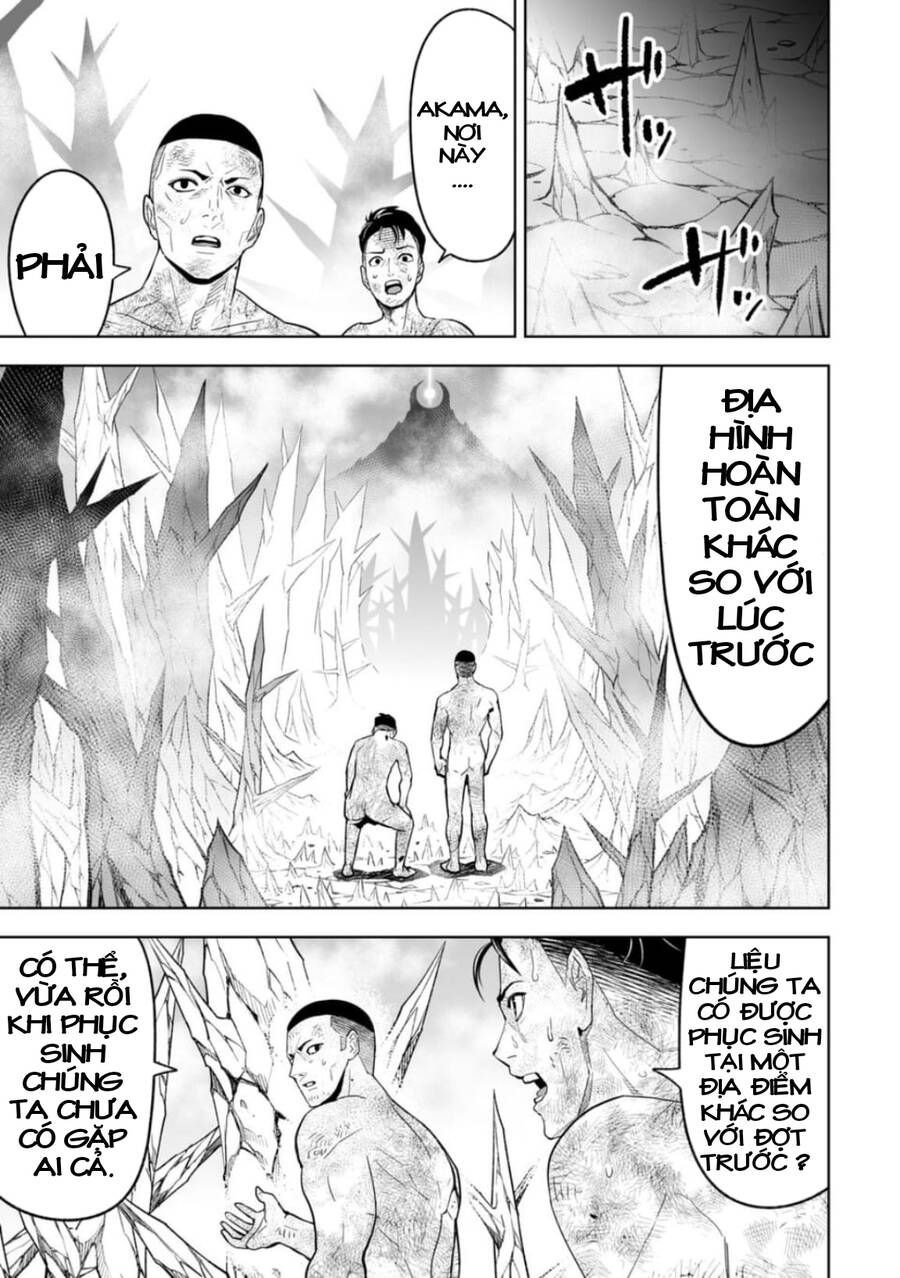 Lostend- Thất Lạc Chap 2 - Next Chap 3