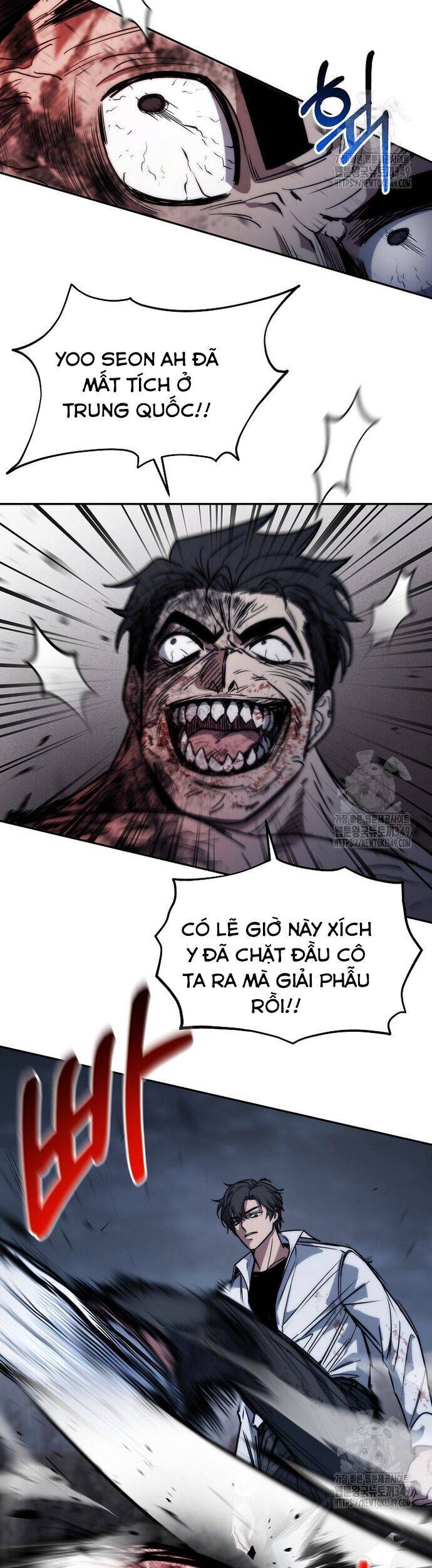 Chiến Thần Xuất Thế Chap 25 - Next Chap 26