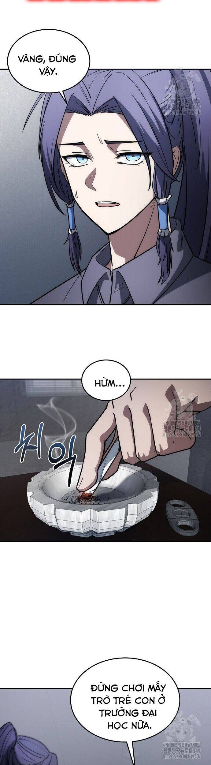 Chiến Thần Xuất Thế Chap 25 - Next Chap 26