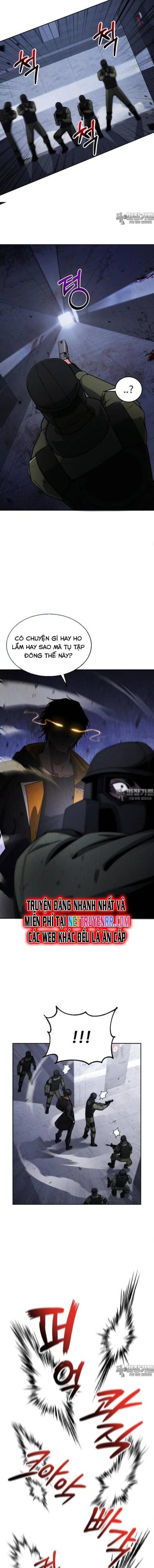 Chiến Thần Xuất Thế Chap 34 - Next Chap 35