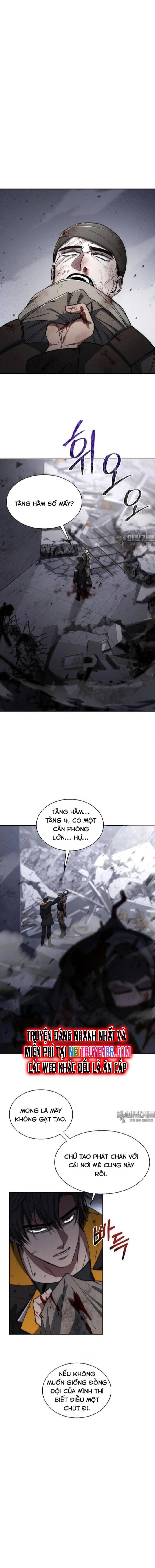 Chiến Thần Xuất Thế Chap 34 - Next Chap 35