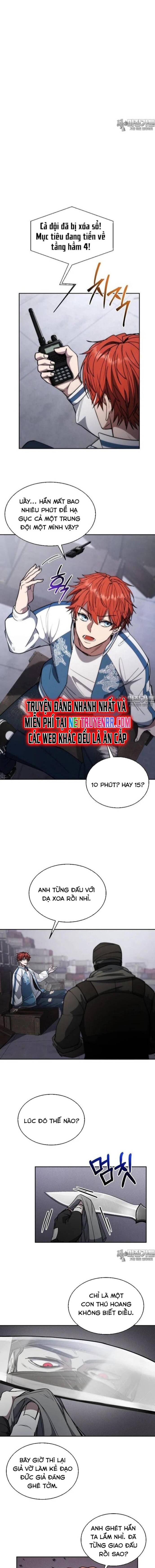 Chiến Thần Xuất Thế Chap 34 - Next Chap 35