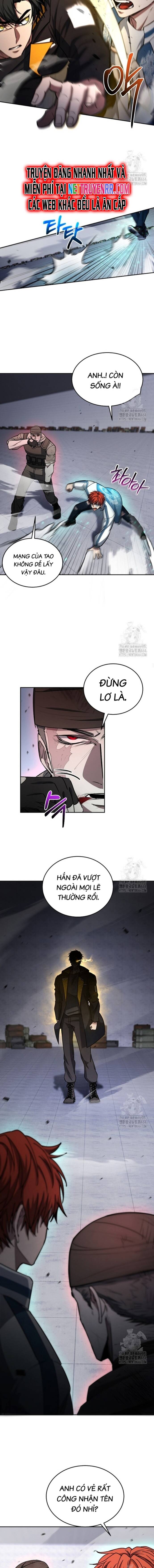 Chiến Thần Xuất Thế Chap 35 - Next Chap 36