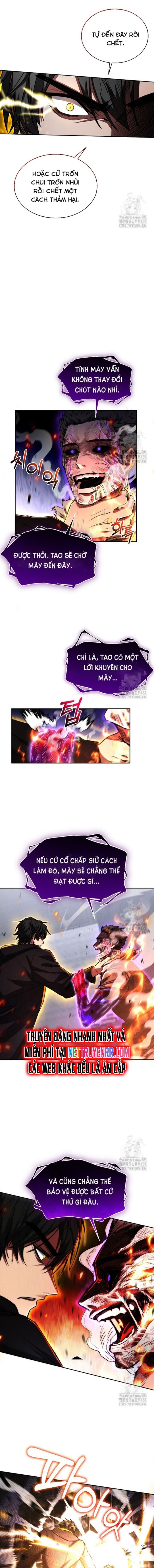 Chiến Thần Xuất Thế Chap 36 - Next Chap 37