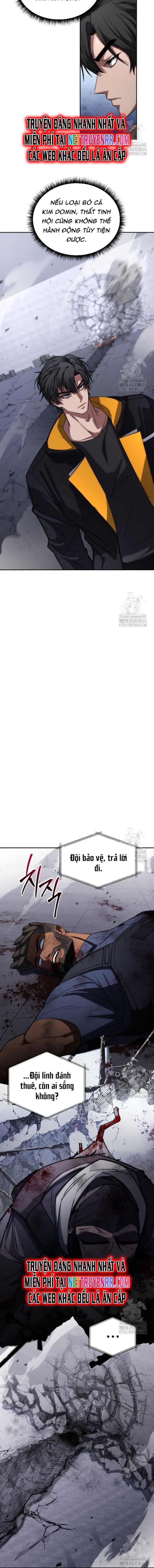 Chiến Thần Xuất Thế Chap 36 - Next Chap 37