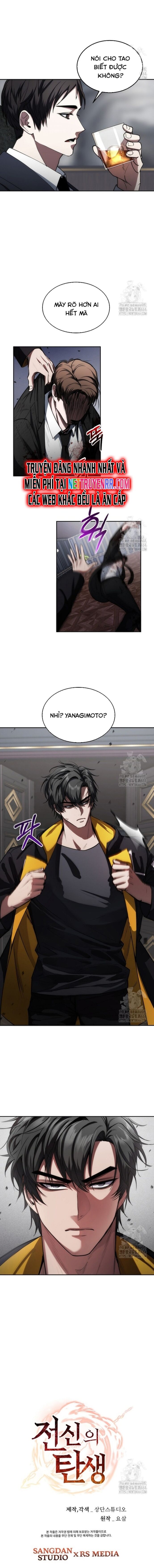 Chiến Thần Xuất Thế Chap 36 - Next Chap 37