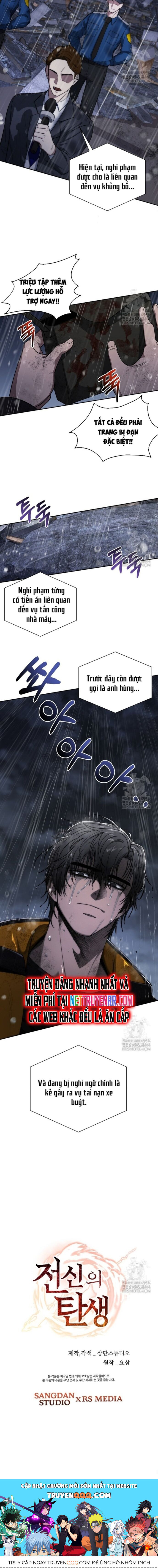 Chiến Thần Xuất Thế Chap 37 - Next Chap 38