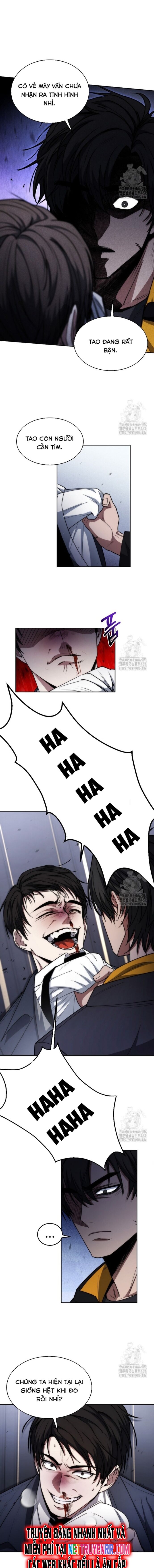 Chiến Thần Xuất Thế Chap 37 - Next Chap 38