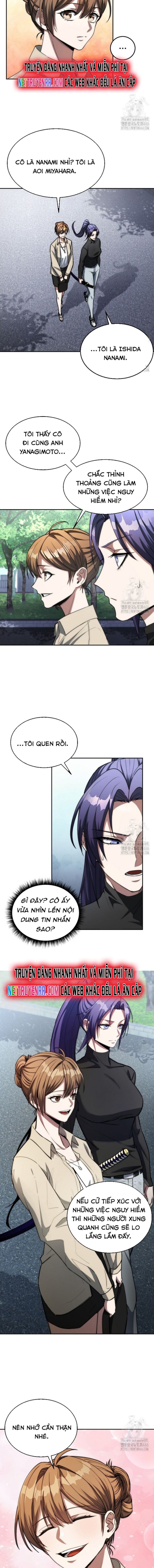 Chiến Thần Xuất Thế Chap 42 - Next Chap 43