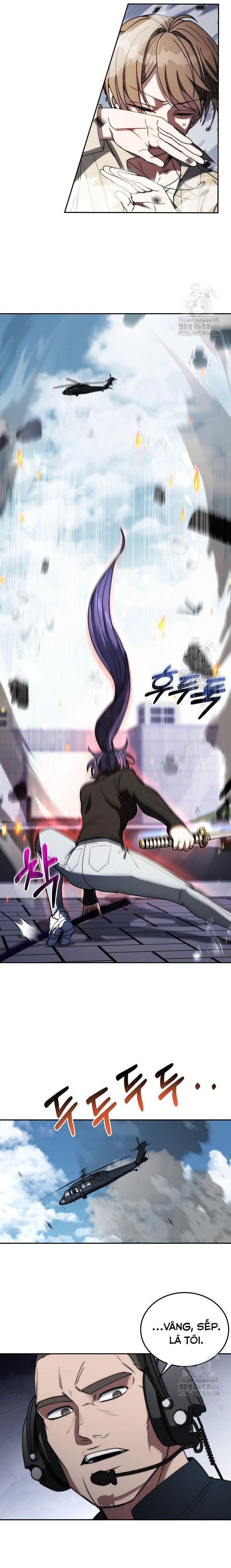 Chiến Thần Xuất Thế Chap 44 - Next Chap 45