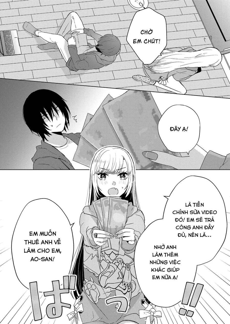 Kimi Wa, Nina Janai! Chap 2 - Next Chap 3