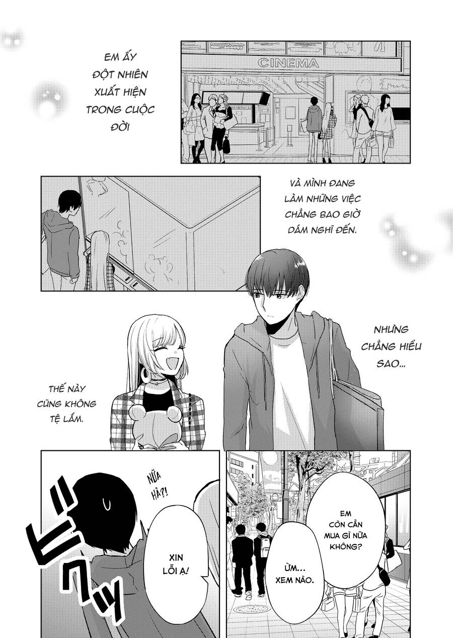 Kimi Wa, Nina Janai! Chap 3 - Next Chap 4