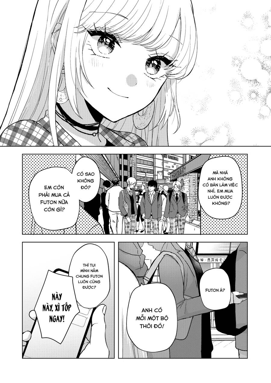 Kimi Wa, Nina Janai! Chap 3 - Next Chap 4