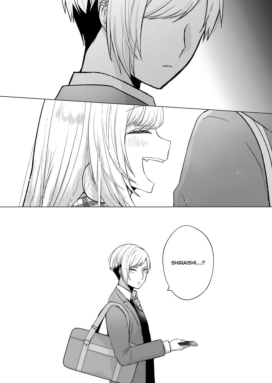 Kimi Wa, Nina Janai! Chap 3 - Next Chap 4