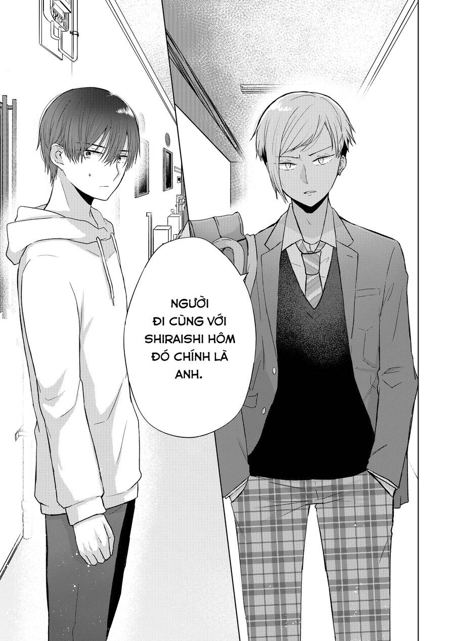 Kimi Wa, Nina Janai! Chap 5 - Next Chap 6