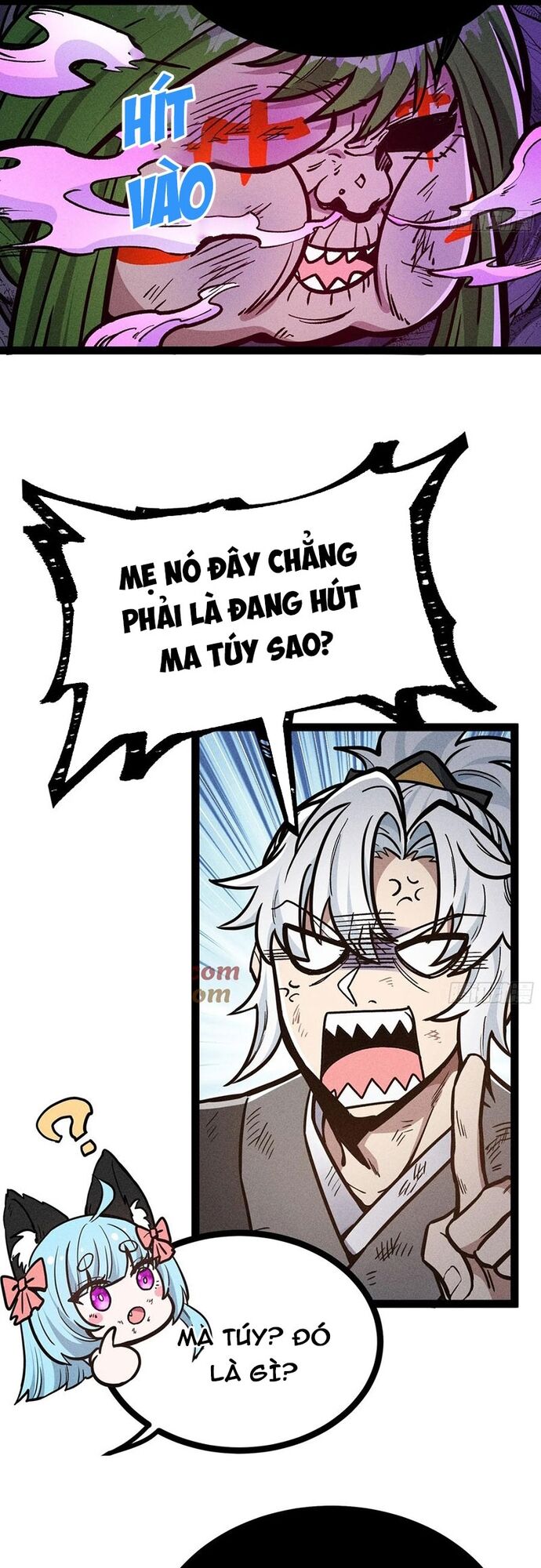 Ta Làm Cặn Bã Ở Tu Tiên Giới Chap 48 - Next Chap 49