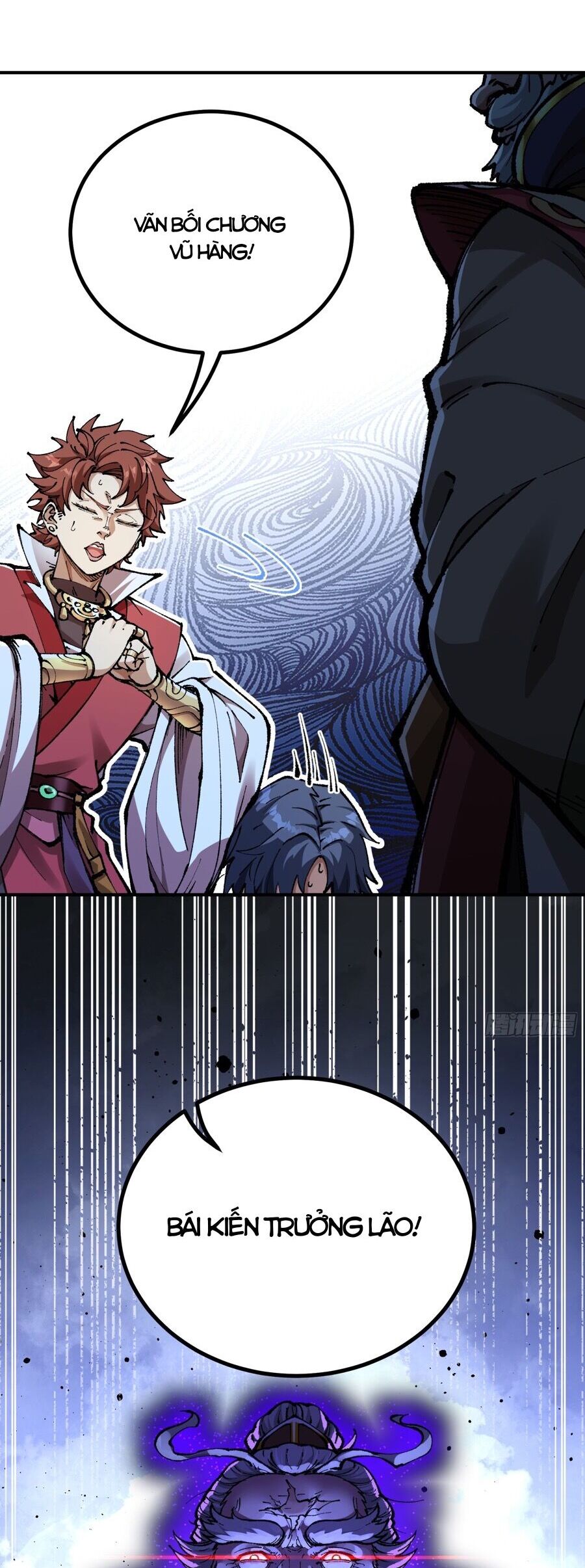 Ta Làm Cặn Bã Ở Tu Tiên Giới Chap 5 - Next Chap 6