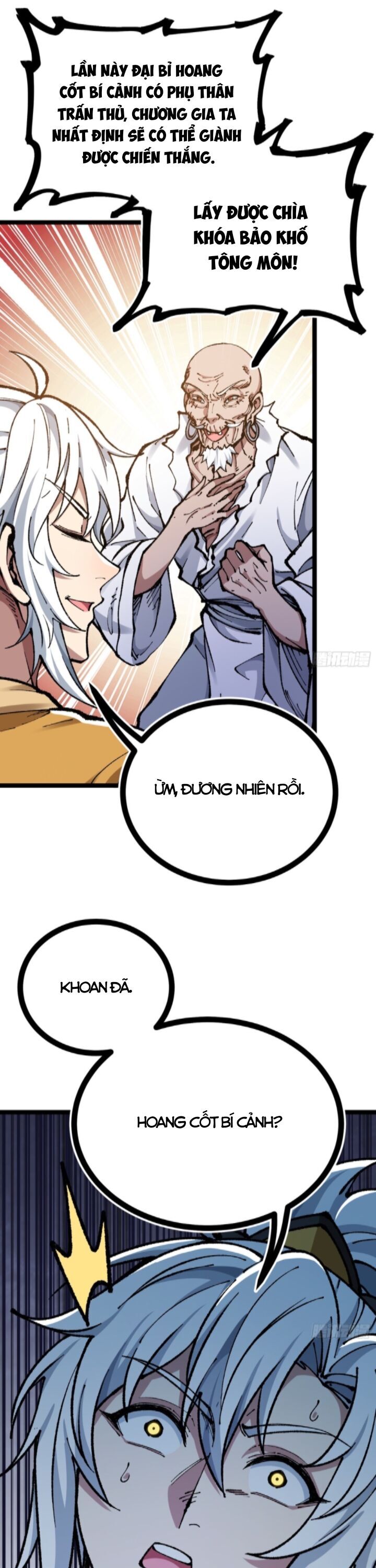 Ta Làm Cặn Bã Ở Tu Tiên Giới Chap 7 - Next Chap 8