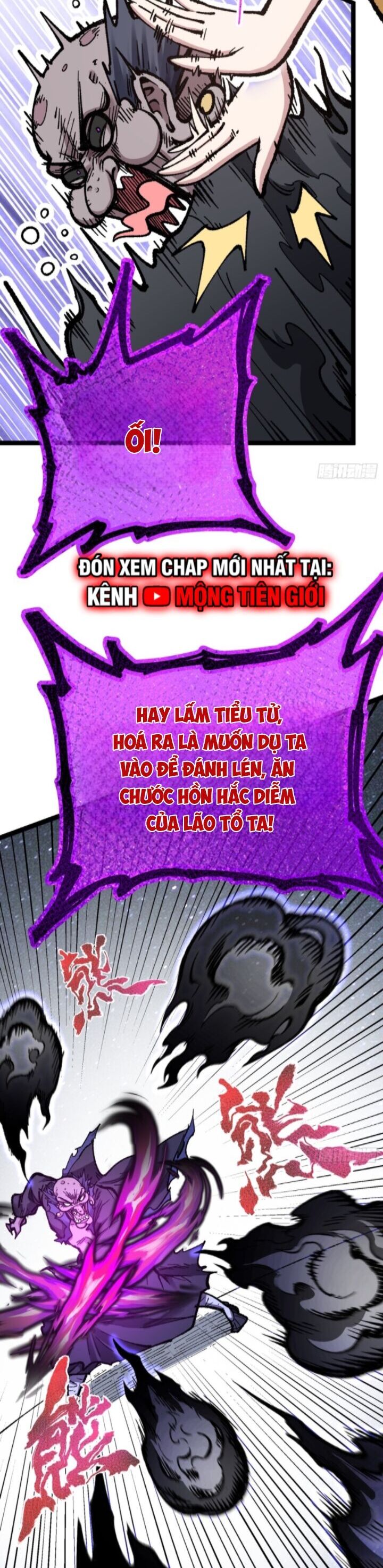 Ta Làm Cặn Bã Ở Tu Tiên Giới Chap 7 - Next Chap 8