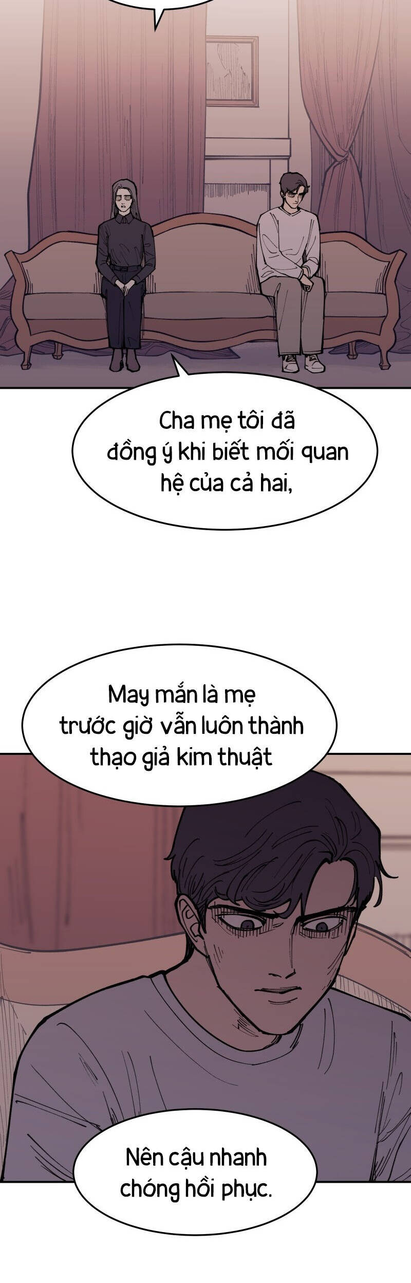 Vampire Family Chap 4 - Next Chap 5