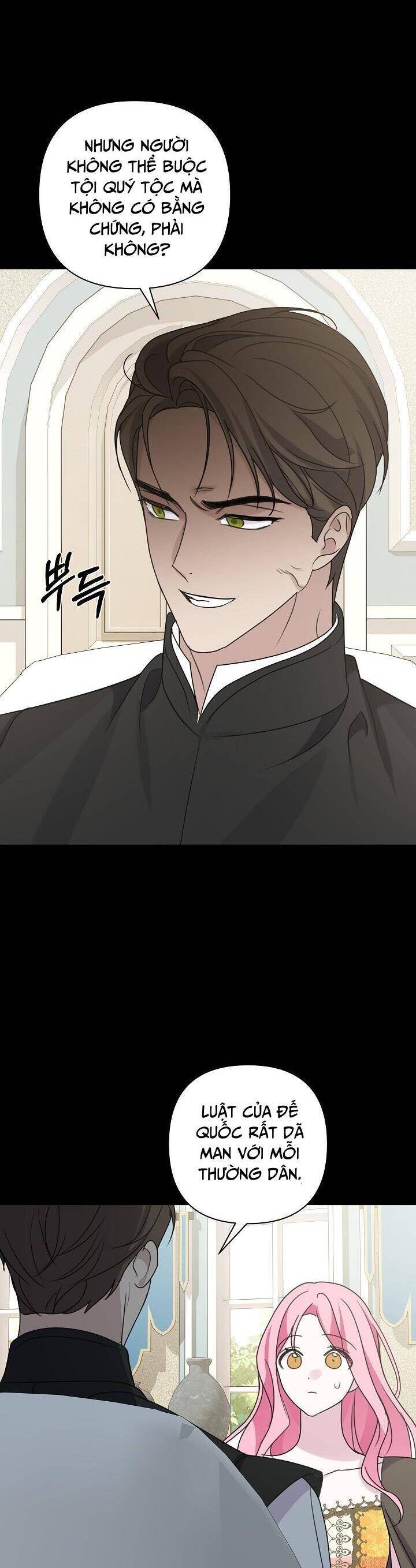 Phải Lòng Nhân Vật Phản Diện Từ Cái Nhìn Đầu Tiên Chap 18 - Next Chap 19