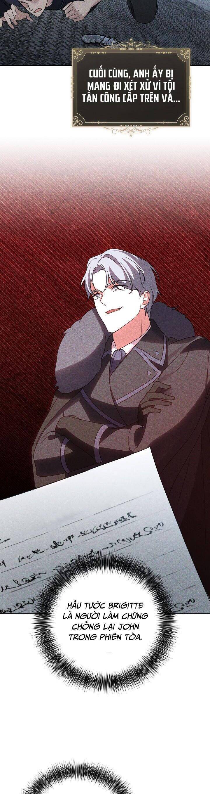 Phải Lòng Nhân Vật Phản Diện Từ Cái Nhìn Đầu Tiên Chap 18 - Next Chap 19