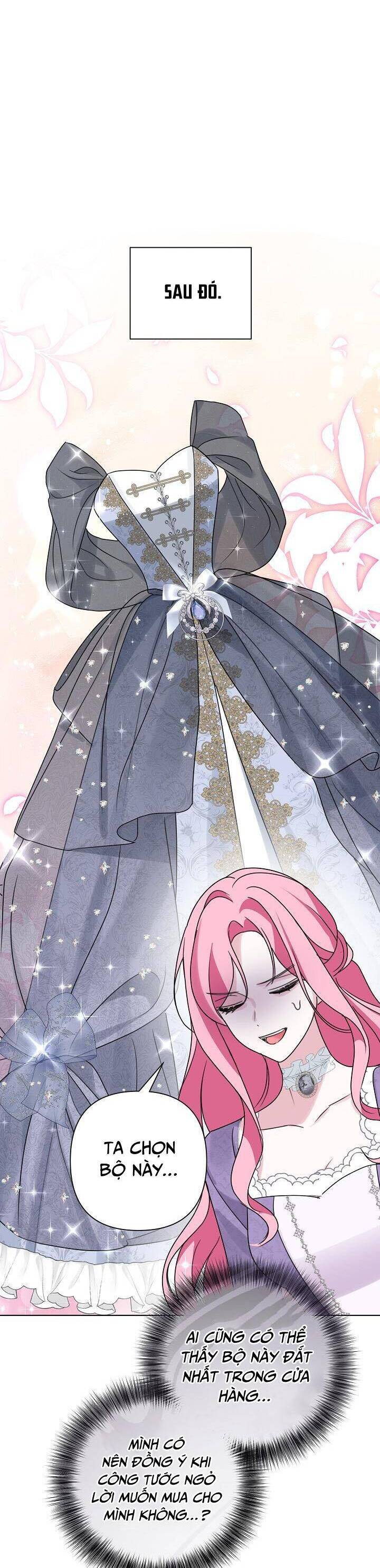 Phải Lòng Nhân Vật Phản Diện Từ Cái Nhìn Đầu Tiên Chap 18 - Next Chap 19