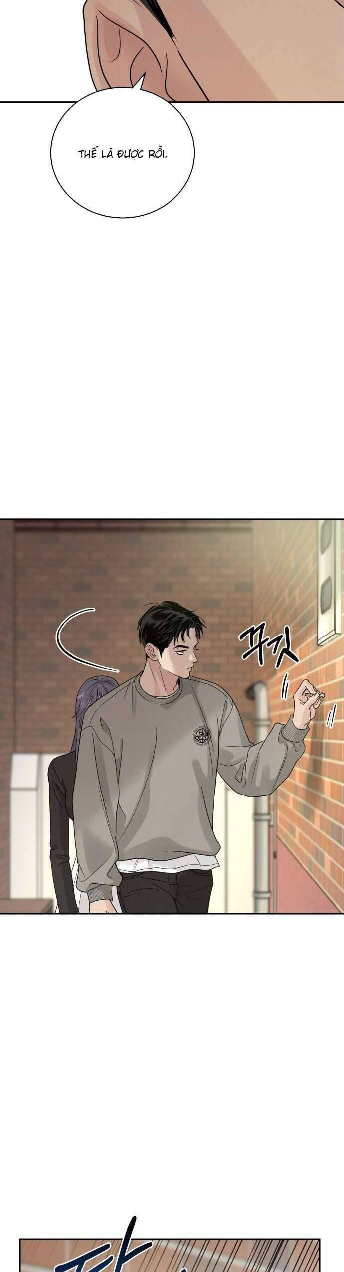 Thuyết Tình Yêu Ích Kỷ Chap 21 - Next Chap 22