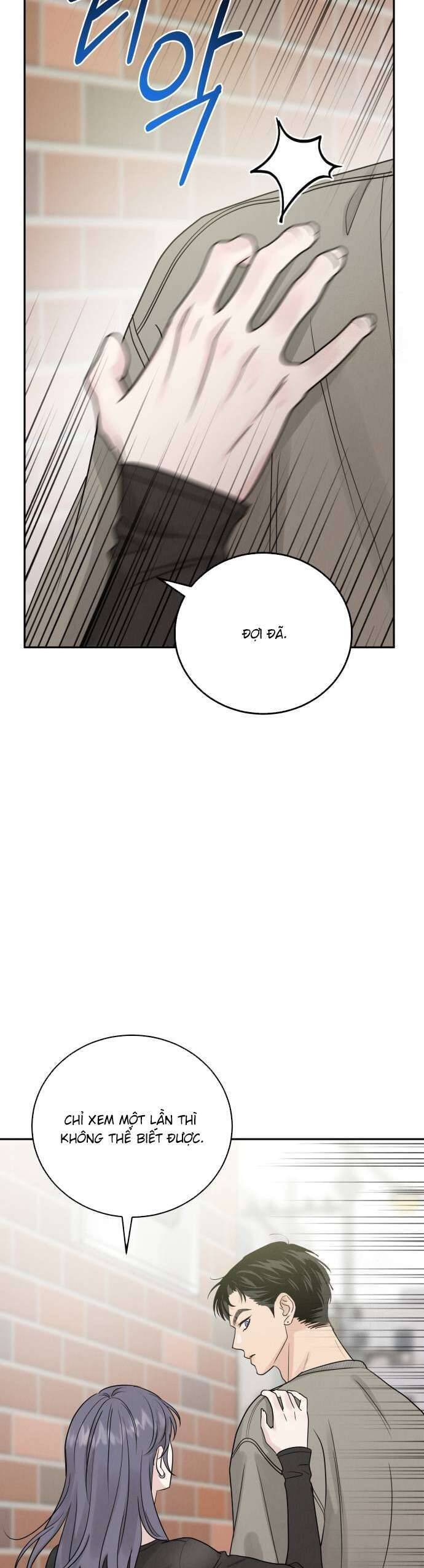 Thuyết Tình Yêu Ích Kỷ Chap 21 - Next Chap 22