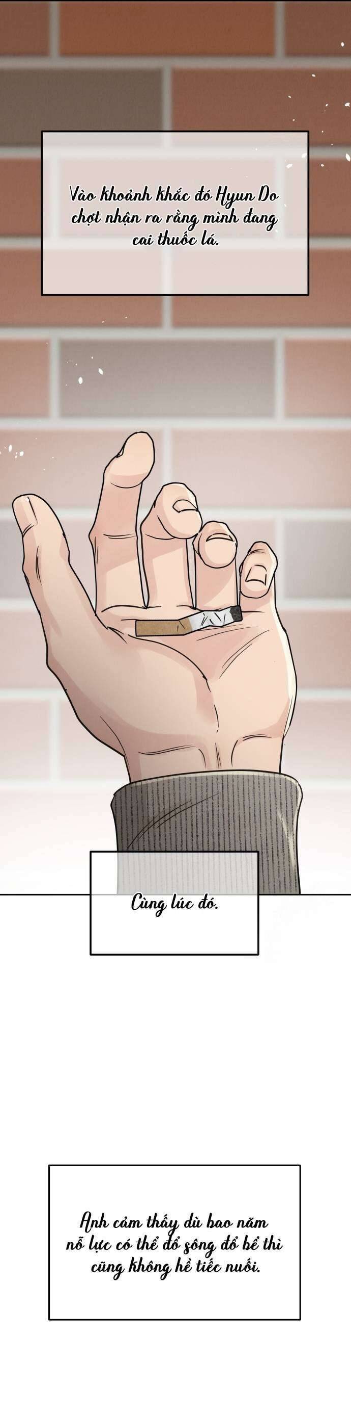 Thuyết Tình Yêu Ích Kỷ Chap 21 - Next Chap 22