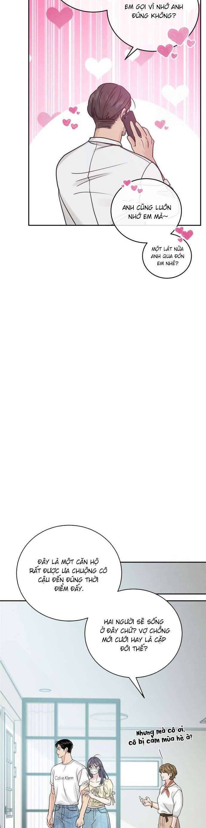 Thuyết Tình Yêu Ích Kỷ Chap 21 - Next Chap 22