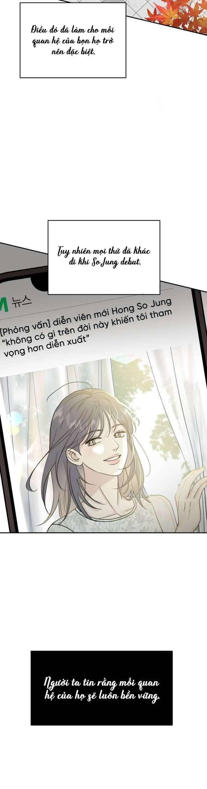 Thuyết Tình Yêu Ích Kỷ Chap 21 - Next Chap 22
